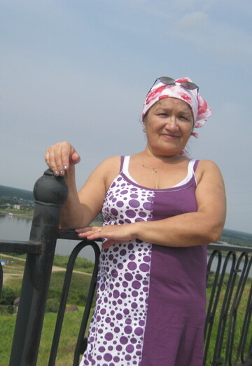 My photo - nafisa, 70 from Tyumen (@nafisa123)