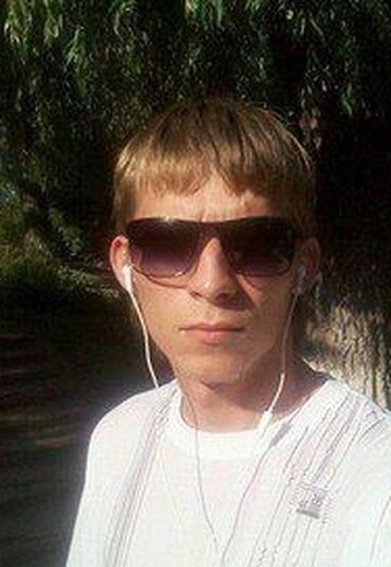 Моя фотография - Егор, 34 из Гродно (@egor32949)