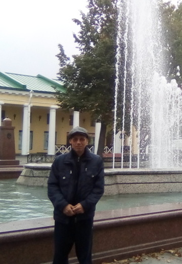 Моя фотография - Юрий, 50 из Карпинск (@uriy147064)