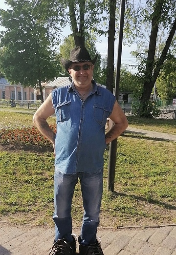 Моя фотография - Вадим, 58 из Рощино (@vadim113536)