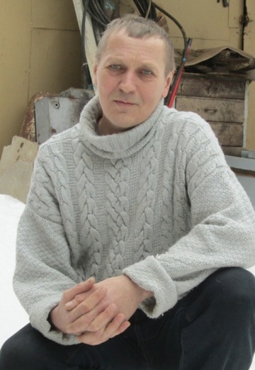 Моя фотография - Алексей, 61 из Сокол (@aleksey444011)