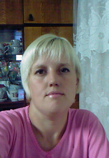 My photo - Liliya, 41 from Agryz (@liliya16615)