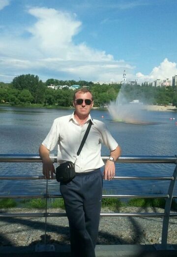 My photo - Aleksey, 49 from Ulyanovsk (@aleksey496785)