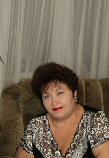 My photo - Moiseeva Nadejda Seme, 60 from Torez (@moiseevanadejdaseme)