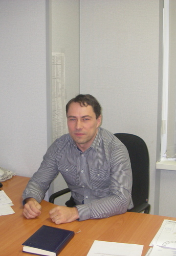 My photo - Aleksandr, 45 from Yekaterinburg (@aleksandr714597)