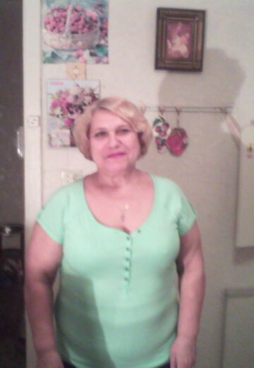 My photo - Valentina, 72 from Penza (@valentina6584)