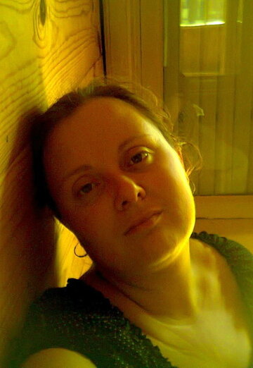 My photo - Olga, 46 from Moscow (@fantom211177)