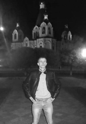 Моя фотография - Andrey, 34 из Десногорск (@andrey255460)