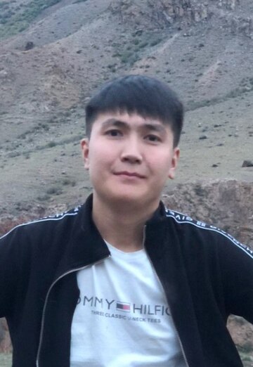 Моя фотография - Мирлан, 33 из Бишкек (@mirlan1175)