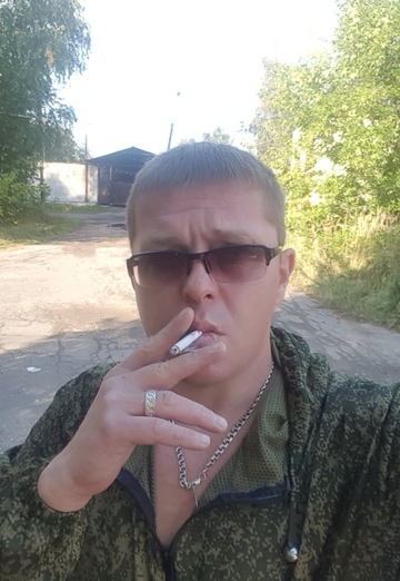 My photo - Aleksandr, 39 from Elektrostal (@aleksandr894578)