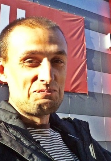Моя фотография - Евгений, 39 из Томск (@evgeniy152173)