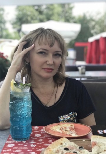 My photo - Svetlana, 46 from Belgorod (@svetlana171036)