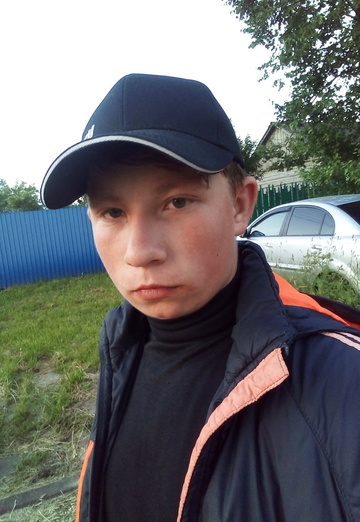 Моя фотография - Егор, 20 из Юрьев-Польский (@egor56762)