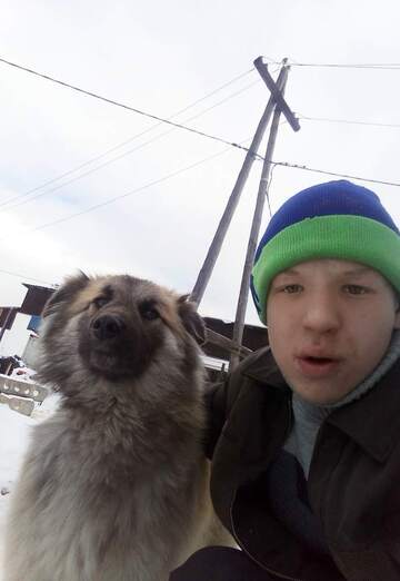 My photo - Styopa, 33 from Angarsk (@stepa2993)