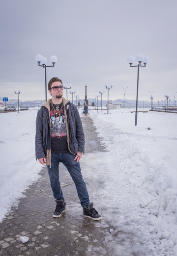 My photo - Maksim, 34 from Petropavlovsk-Kamchatsky (@maksim189639)