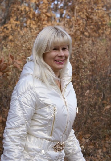 Моя фотография - Марина, 55 из Хабаровск (@marina150457)