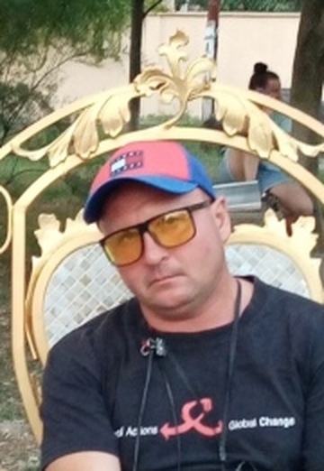 My photo - Vadim, 46 from Kyiv (@vadim124151)