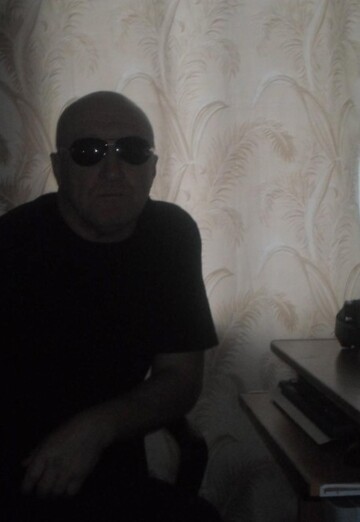 My photo - Sergey, 55 from Buguruslan (@sergey610188)
