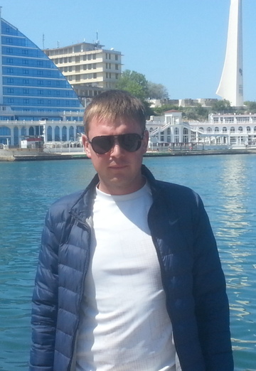Моя фотография - Константин, 36 из Темрюк (@konstantin55782)