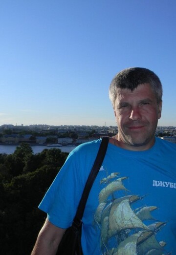 Моя фотография - Александр, 48 из Ярославль (@aleksandr788866)