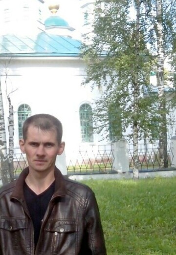 Моя фотография - Александр, 34 из Череповец (@aleksandr818896)
