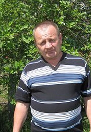 My photo - Viktor, 61 from Kurchatov (@viktor79768)