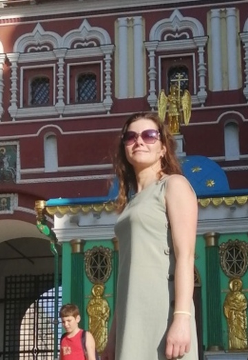 Моя фотография - Наталья, 47 из Ульяновск (@nast208)