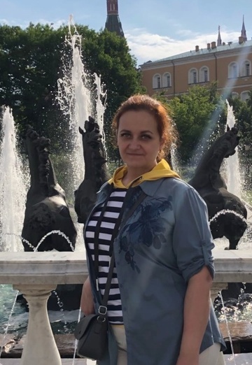 Моя фотография - Ольга, 41 из Вологда (@olga382910)