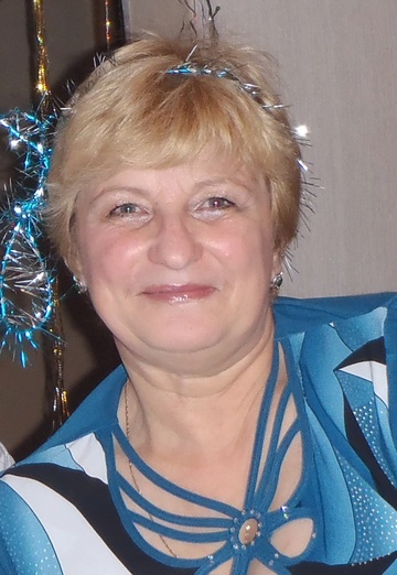 Моя фотография - Татьяна, 69 из Кемерово (@tatyana38668)