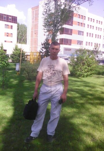 Моя фотография - Сергей, 58 из Томск (@sergey757620)
