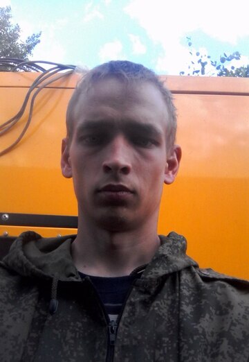 My photo - Anton, 34 from Moscow (@anton90007)