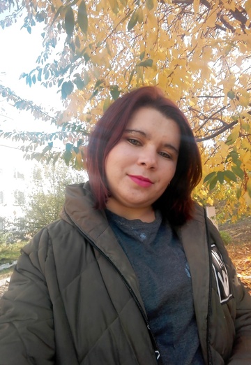Моя фотография - тетяна, 29 из Чемеровцы (@tetyana1839)