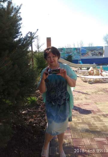 My photo - Natalya, 63 from Odintsovo (@natalwy7520875)