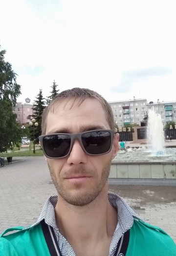 My photo - Aleksey, 39 from Bolshoy Kamen (@aleksey542392)