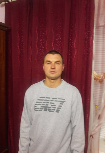 My photo - sergey, 42 from Kanev (@sergey514951)