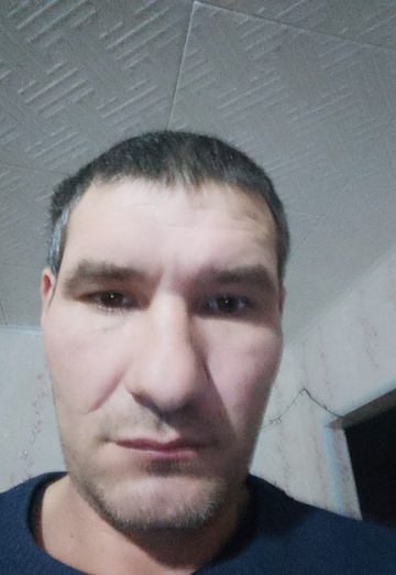 My photo - Mihail, 37 from Volgograd (@mihail260013)