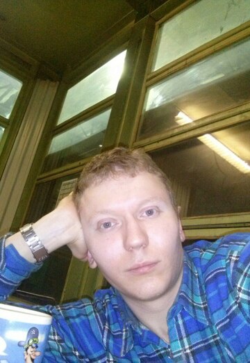 Моя фотография - Андрей, 35 из Норильск (@andrey410203)
