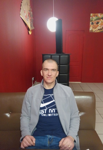 Моя фотография - Николай, 38 из Саратов (@nikolay190030)