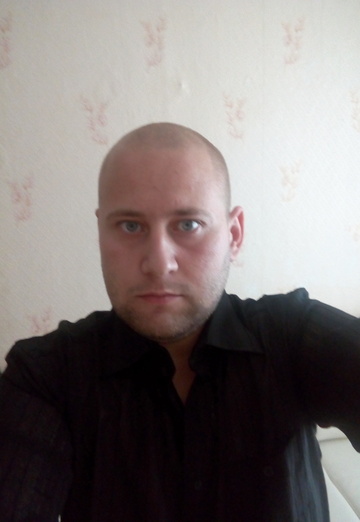 Моя фотография - Сергей, 36 из Юрга (@sergey444331)