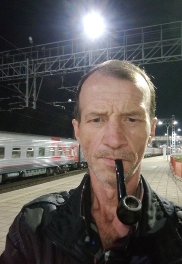 My photo - Vasiliy, 48 from Gorodets (@vasiliy122384)