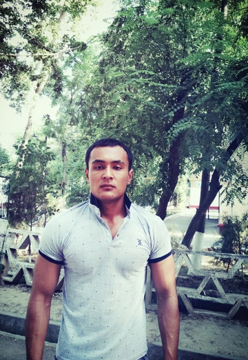 Моя фотография - Shoxjaxon, 31 из Ташкент (@shoxjaxon28)