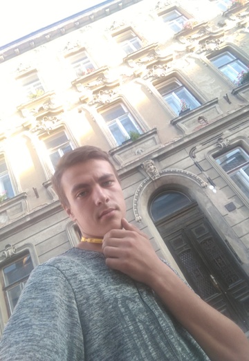 Моя фотография - Venik K, 23 из Прага (@venikk0)