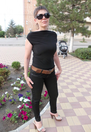 My photo - Galina, 62 from Salsk (@galinakaraglina)