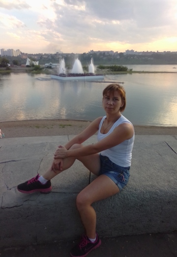 Моя фотография - Ольга, 39 из Иркутск (@olga216945)