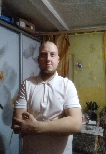 Моя фотография - Pavel, 35 из Тула (@pavel176866)