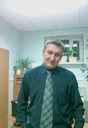 My photo - Mihail, 40 from Neftekamsk (@mihail172828)