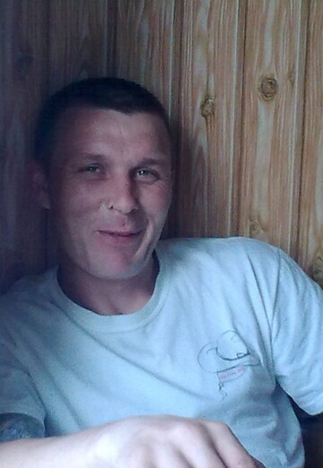 Моя фотография - Иван Данцов, 43 из Могилёв (@ivandancov)