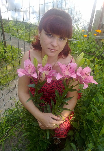 Моя фотография - Лилия, 41 из Киев (@frauivantsova2010)
