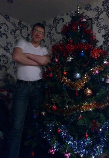 Моя фотография - Андрей, 40 из Гатчина (@andrey347346)