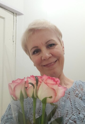 Моя фотография - Любовь, 68 из Краснодар (@kjdm45)